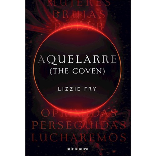 Papel AQUELARRE (THE COVEN)