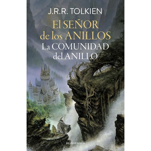 Papel EL SEÑOR DE LOS ANILLOS Nº 01/03 LA COMUNIDAD DEL