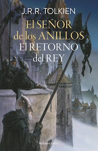 Papel SEÑOR DE LOS ANILLOS III EL RETORNO DEL REY (NUEVA EDICION)