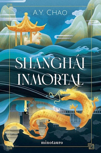 Papel SHANGAI INMORTAL