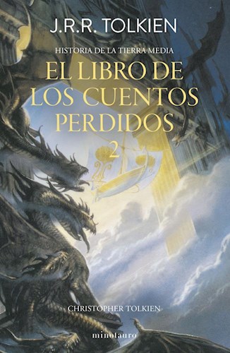 Papel HISTORIA DE LA TIERRA MEDIA 2 EL LIBRO DE LOS CUENTOS PERDIDOS