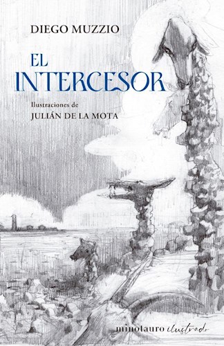 Papel INTERCESOR (ILUSTRADO) (RUSTICO)