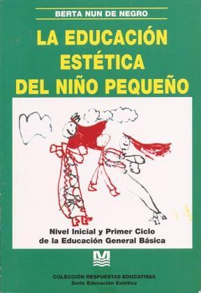 Papel Educacion Estetica Del Niño Pequeño, La
