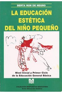 Papel La Educacion Estetica Del Niño
