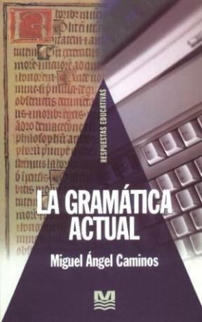 Papel GRAMATICA ACTUAL