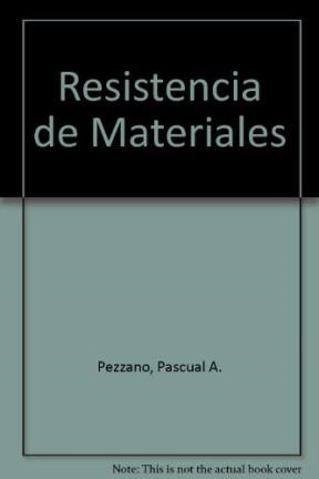 Libro Resistencia De Materiales Orientacion Mecanica