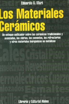 Libro Los Materiales Ceramicos