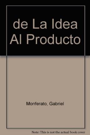 Libro De La Idea Al Producto