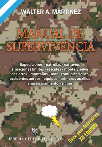 Papel Manual De Superviviencia