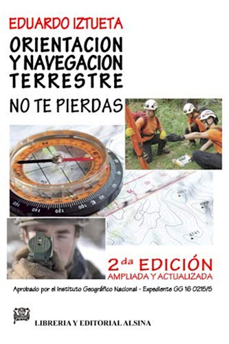 Libro Orientacion Y Navegacion Terrestre