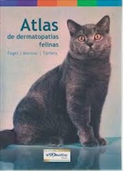 Papel Atlas De Dermatopatías Felinas