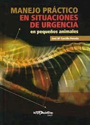 Papel Manejo Práctico En Situaciones De Urgencia En Pequeños Animales