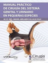 Papel Manual Practico De Cirugia Del Sistema Genital Y Urinario En Pequeñas Especies