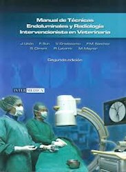 Papel Manual De Técnicas Endoluminales Y Radiología Intervencionista En Veterinaria