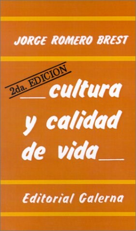 Papel CULTURA Y CALIDAD DE VIDA