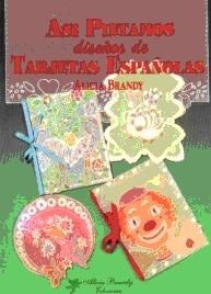 Papel ASI PINTAMOS TARJETAS ESPAÑOLAS