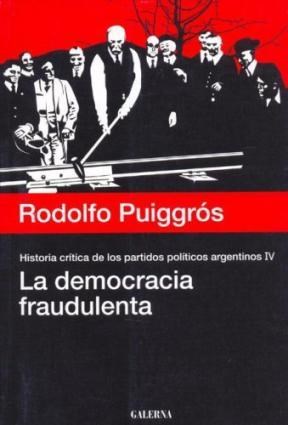 Papel Democracia Fraudulenta, La