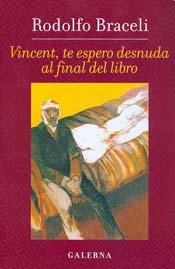 Papel VINCENT TE ESPERO DESNUDA AL FINAL DEL LIBRO