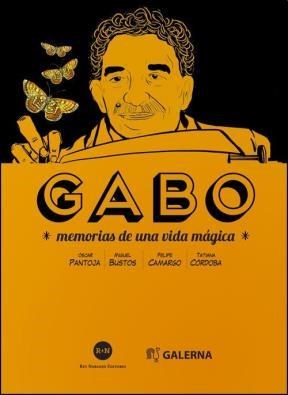 Papel GABO, MEMORIAS DE UNA VIDA MAGICA