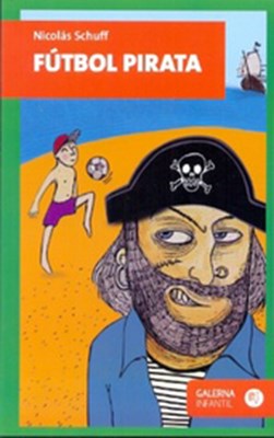 Papel Futbol Pirata