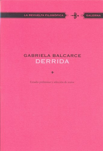  Derrida