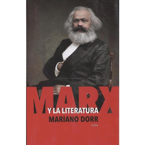 Papel MARX Y LA LITERATURA