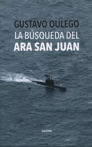 La Busqueda Del Ara San Juan por OULEGO 9789505567553 - Cúspide Libros
