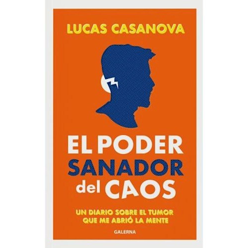 Papel PODER SANADOR DEL CAOS, EL