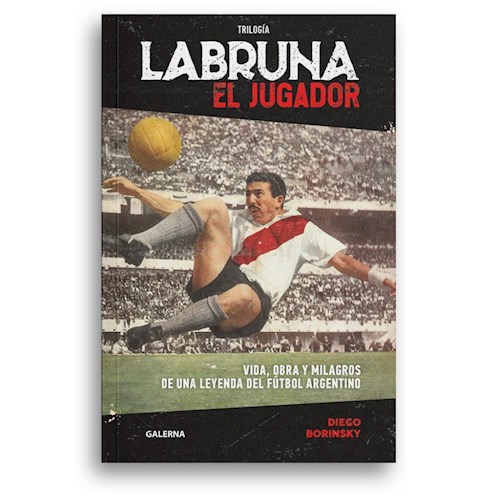 Papel LABRUNA - EL JUGADOR