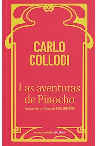 Papel Aventuras De Pinocho, Las