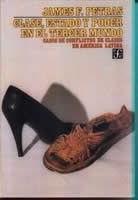 Papel CLASE ESTADO Y PODER EN EL TERCER MUNDO (COLECCION SOCIOLOGIA)