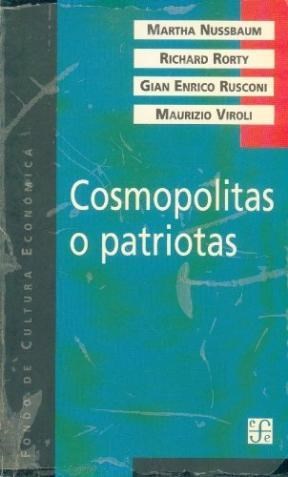 Papel COSMOPOLITAS O PATRIOTAS (POPULAR 544)