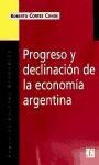 Papel Progreso Y Declinacion De La Economia Argent