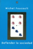 Papel DEFENDER LA SOCIEDAD (COLECCION SOCIOLOGIA)