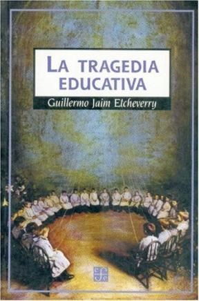 Papel TRAGEDIA EDUCATIVA (COLECCION SOCIOLOGIA)