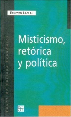 Papel Misticismo Retorica Y Politica