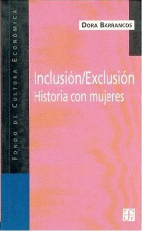 Papel Inclusion Exclusion Historia Con Mujeres