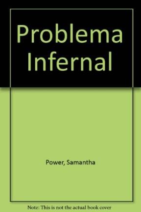 Papel PROBLEMA INFERNAL ESTADOS UNIDOS EN LA ERA DEL GENOCIDIO (POPULAR 667)