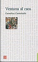 Papel VENTANA AL CAOS (COLECCION FILOSOFIA)