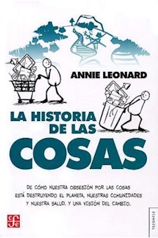 Papel La Historia De Las Cosas