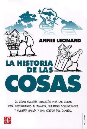 Papel HISTORIA DE LAS COSAS (COLECCION TEZONTLE)
