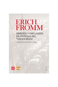 Papel Obreros Y Empleados Alemanes En Víspera Del Tercer Reich