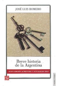 Papel Breve Historia De La Argentina