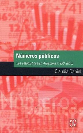 Papel Numeros Publicos - Las Estadisticas En Argentina