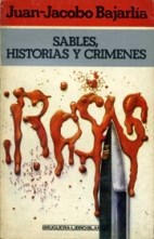 Papel SABLES HISTORIAS Y CRIMENES (LIBRO BLANCO)