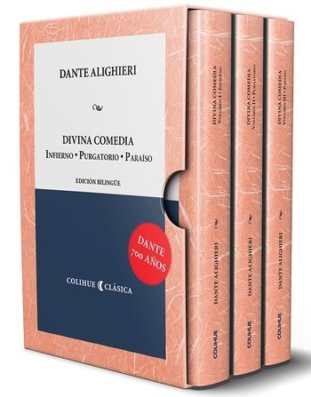 La Divina Comedia (Spanish Edition)