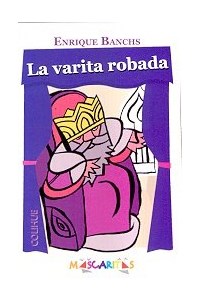 Papel La Varita Robada