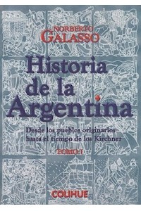 Papel Historia De La Argentina