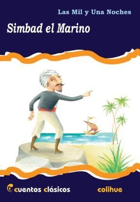 Papel SIMBAD EL MARINO (LAS MIL Y UNA NOCHES) (COLECCION CUENTOS CLASICOS)