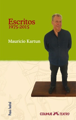 Papel ESCRITOS 1975 - 2015 (KARTUN)